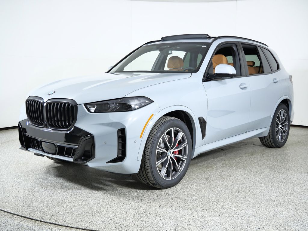 2026 BMW X5 40i's photo