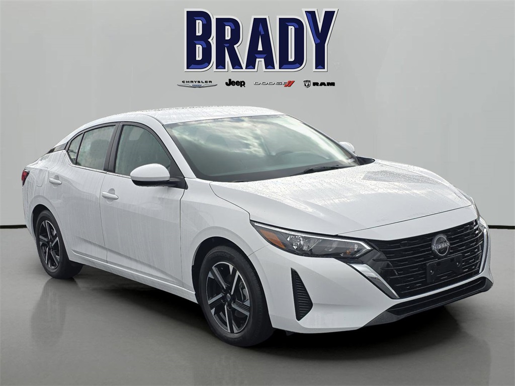 2025 Nissan Sentra SV's photo