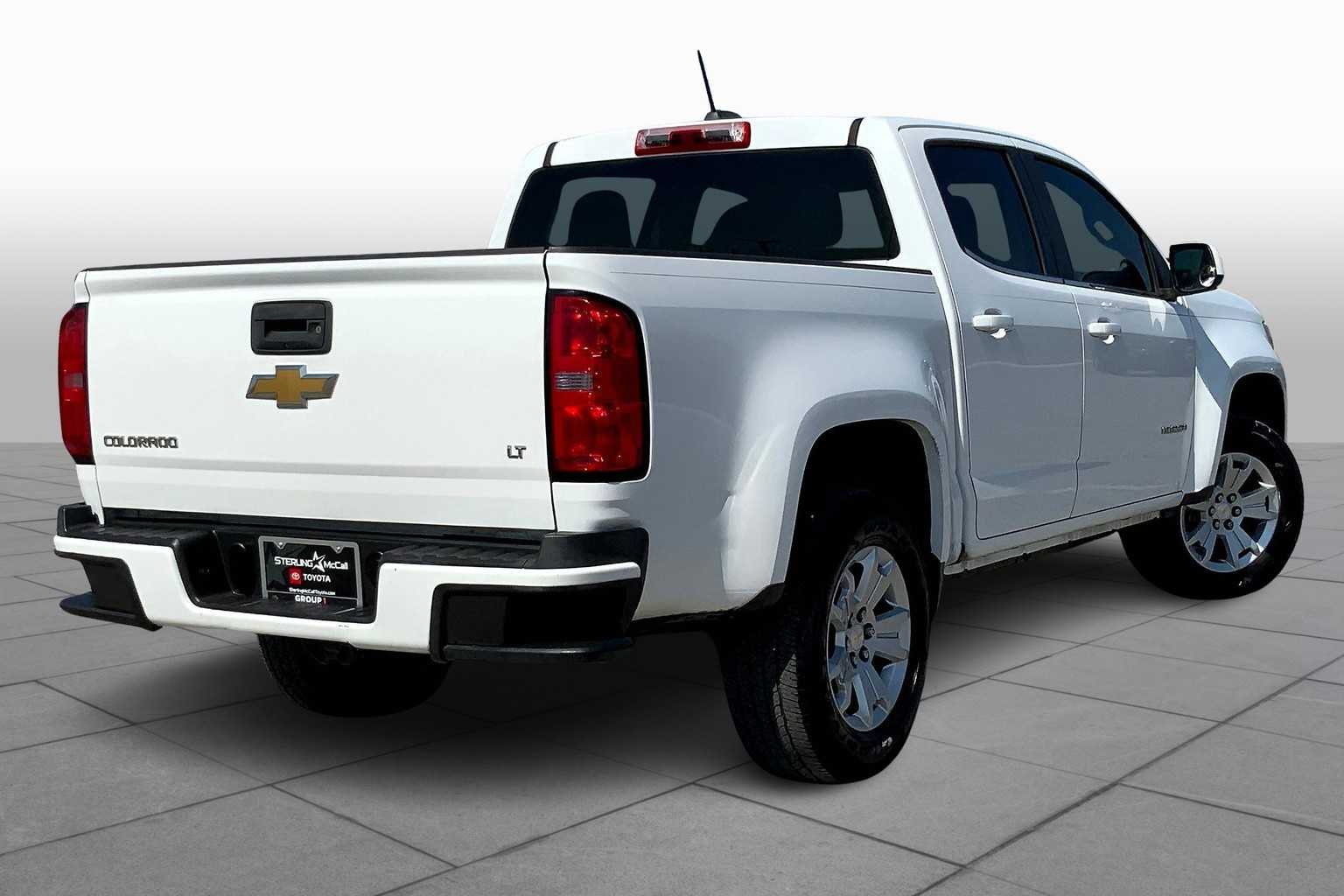 2016 Chevrolet Colorado LT photo 12