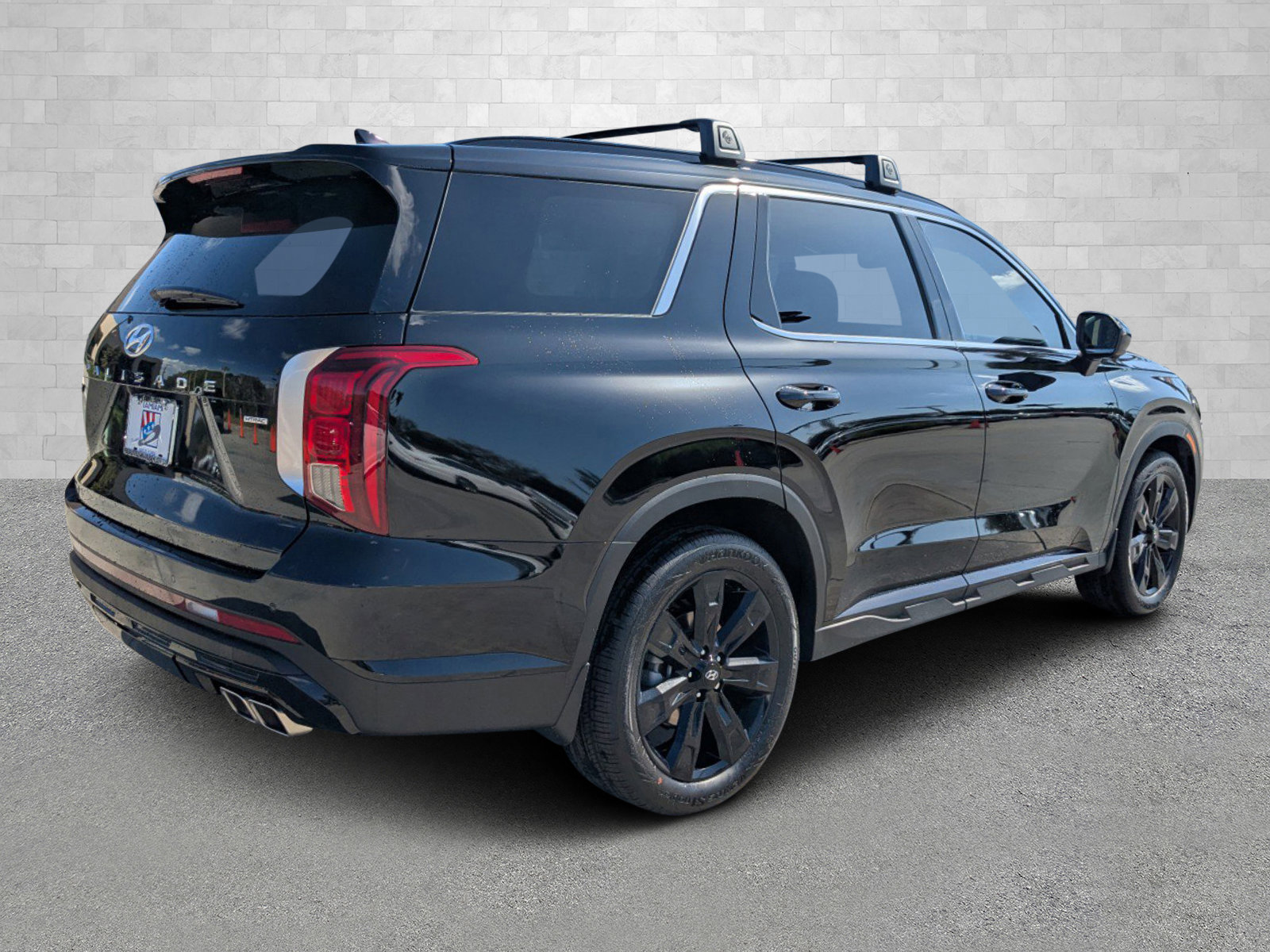 2025 Hyundai Palisade XRT photo 2