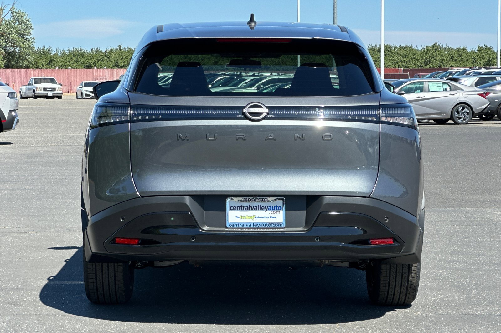 2025 Nissan Murano SV photo 2