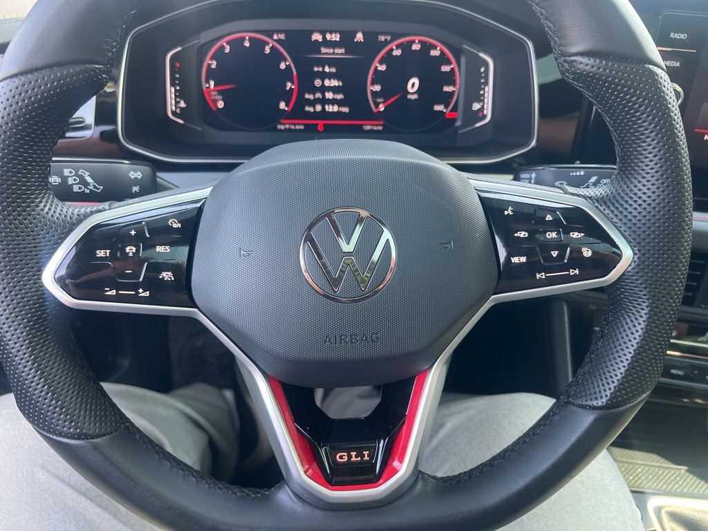 2025 Volkswagen Jetta GLI 2.0T Autobahn photo 50