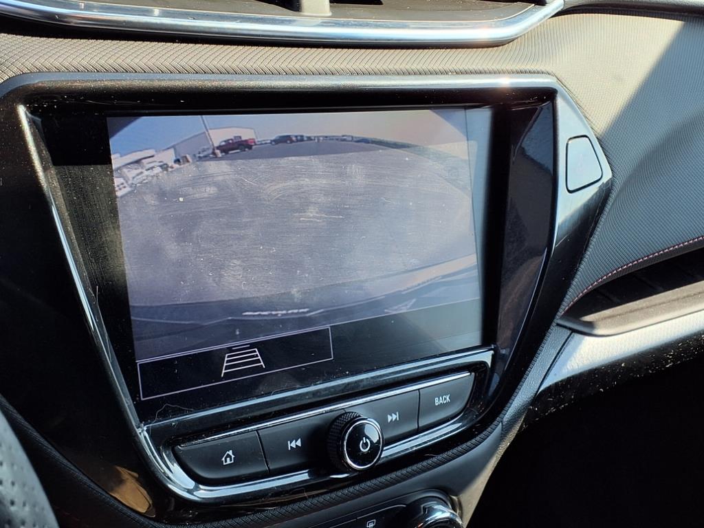 2022 Chevrolet Trailblazer RS photo 4