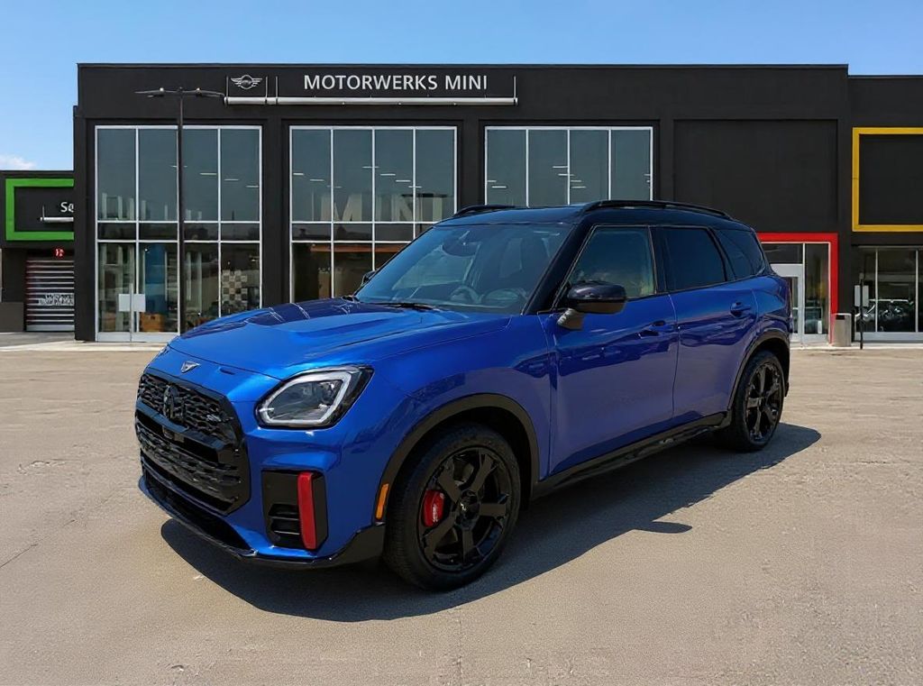 2026 MINI Countryman John Cooper Works's photo