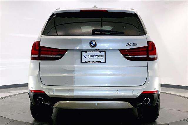 2017 Bmw X5 xDrive35i photo 3
