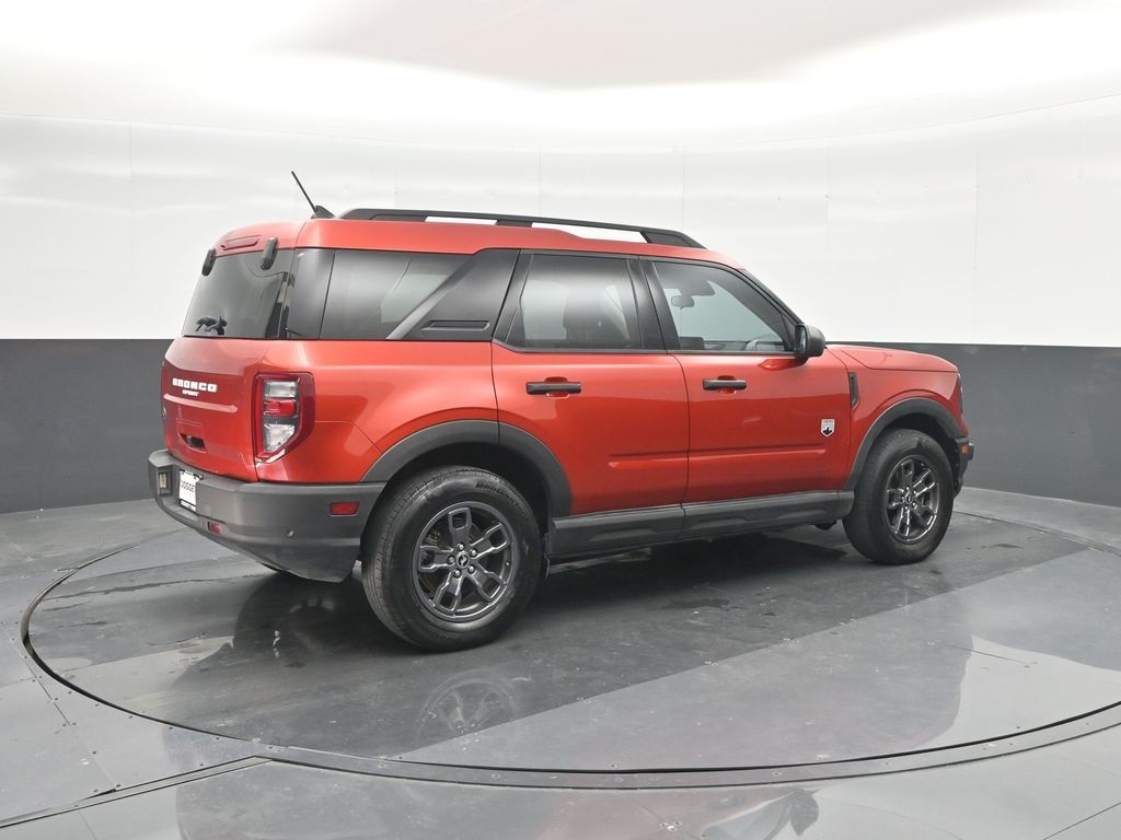 2022 Ford Bronco Sport Big Bend photo 14