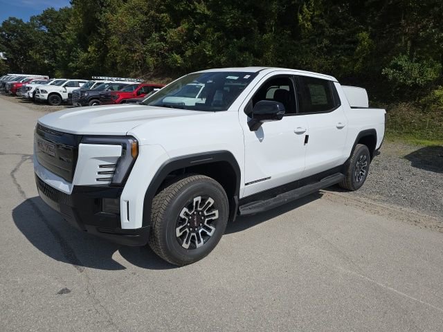 2026 GMC Sierra EV Elevation's photo