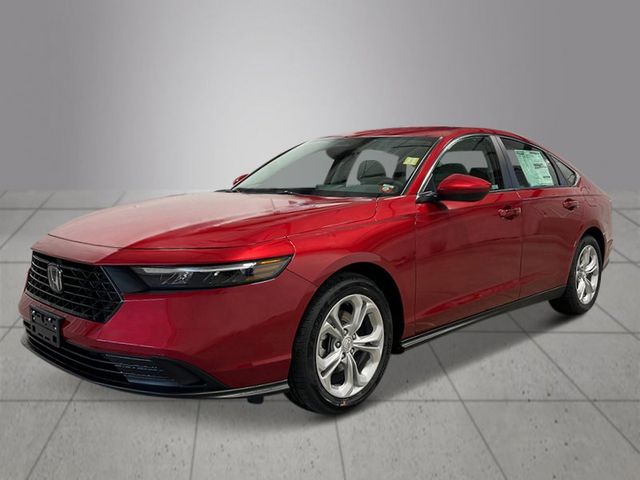 2025 Honda Accord LX's photo