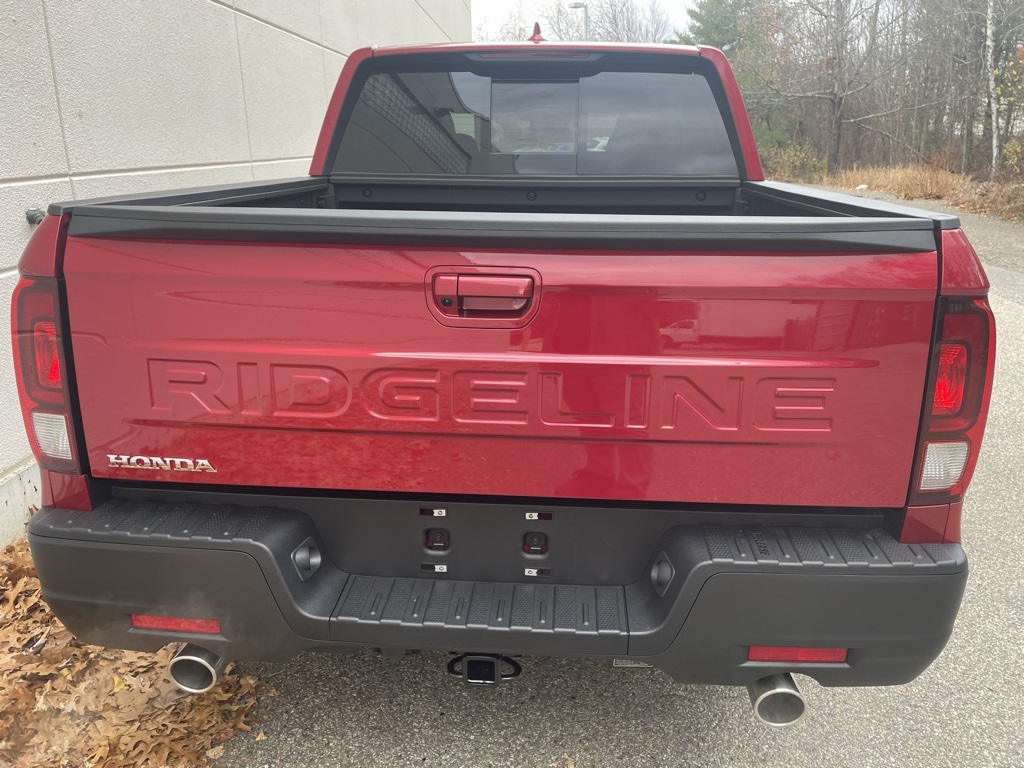 2026 Honda Ridgeline RTL photo 4