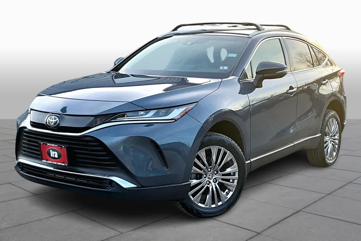 Pre-Owned 2022 Toyota Venza XLE Sport Utility in Danvers #NJ088123 ...