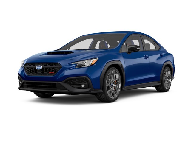 New 2025 Subaru WRX TS 4 DOOR in Idaho Falls #2S253944