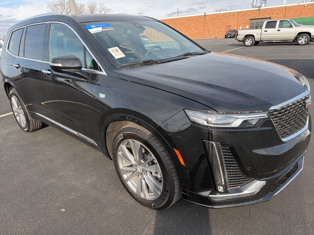 2024 CADILLAC XT6 - Image 7