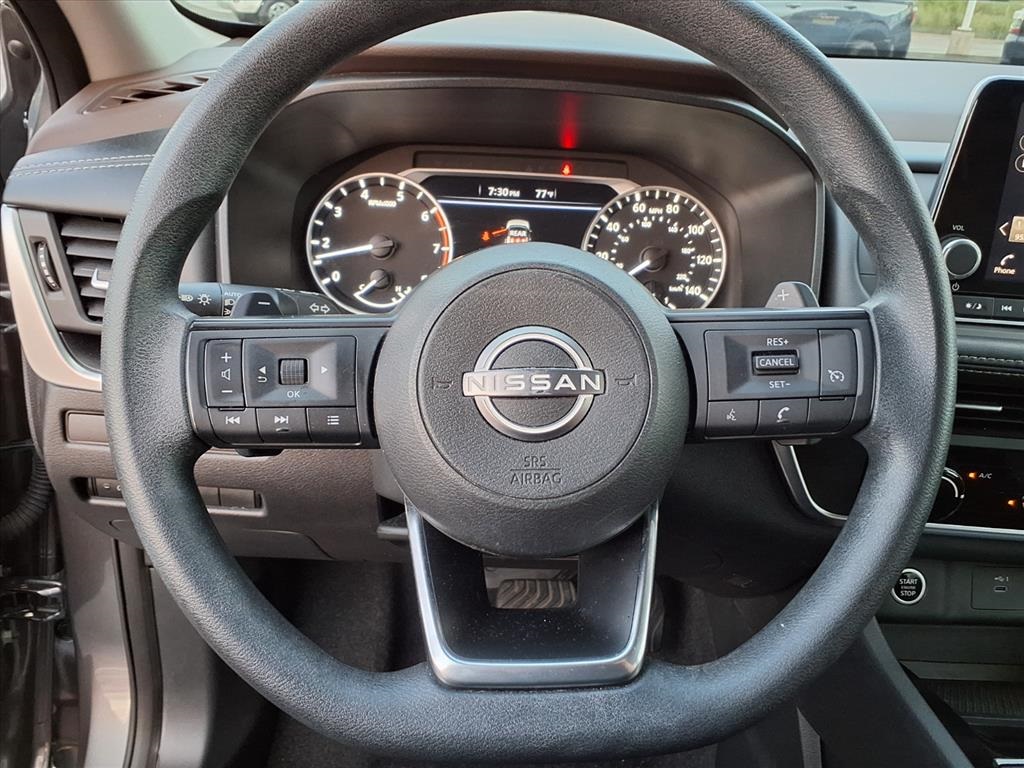 2023 Nissan Rogue S photo 12