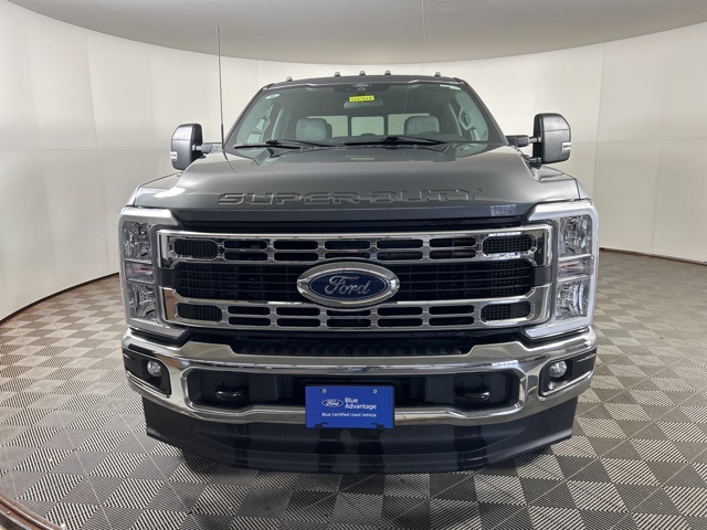 Certified 2024 Ford F-350 Super Duty XLT with VIN 1FT8W3BNXREF19794 for sale in Shakopee, Minnesota