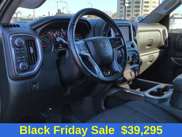 2021 Chevrolet Silverado 1500 LT Trail Boss photo 3