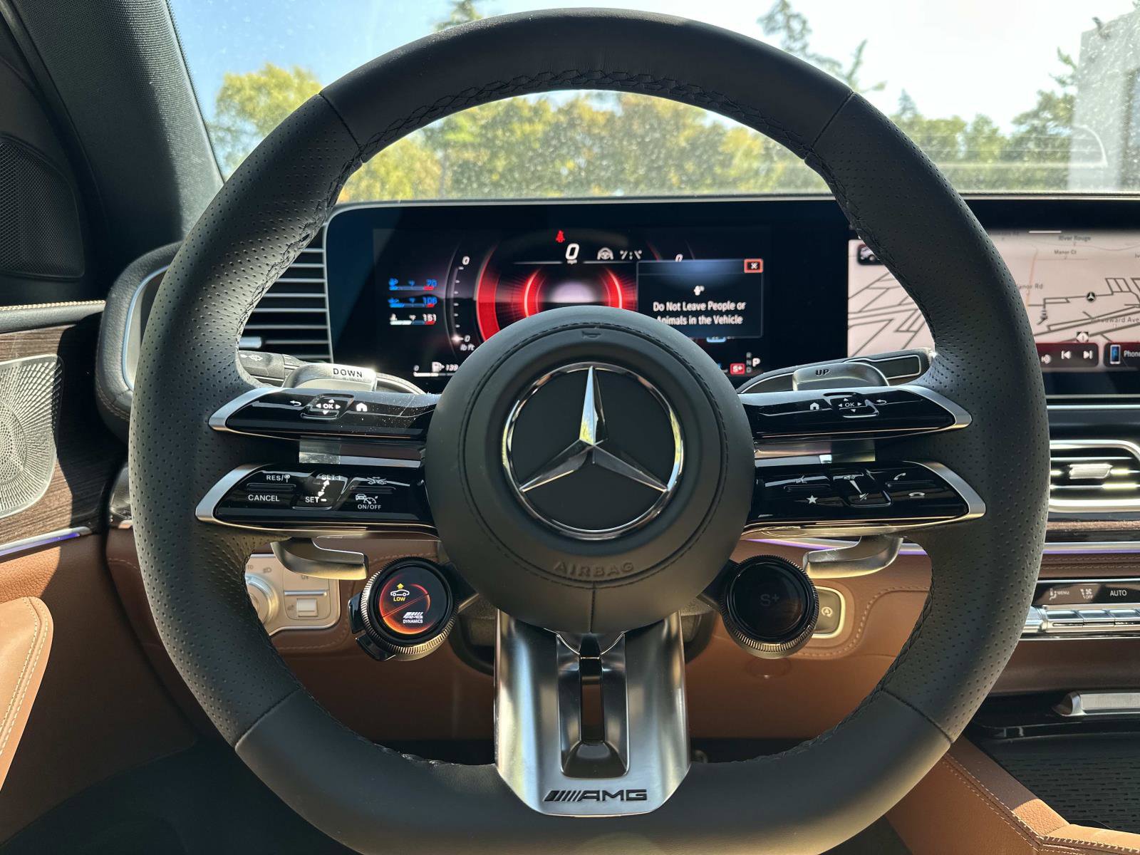 2025 Mercedes Benz GLE AMG 53 4MATIC Coupe photo 12