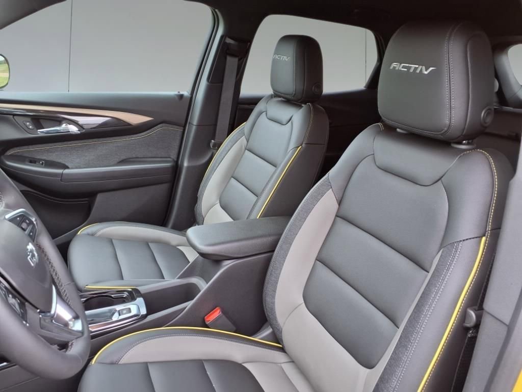 2025 Chevrolet Trailblazer ACTIV photo 12