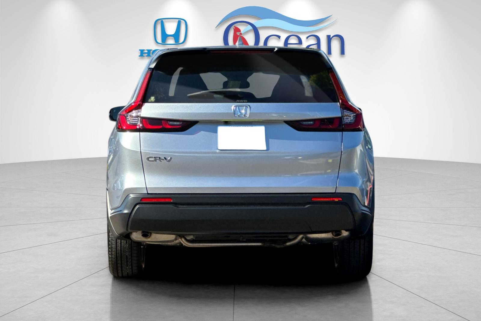 2026 Honda CR-V EX photo 4
