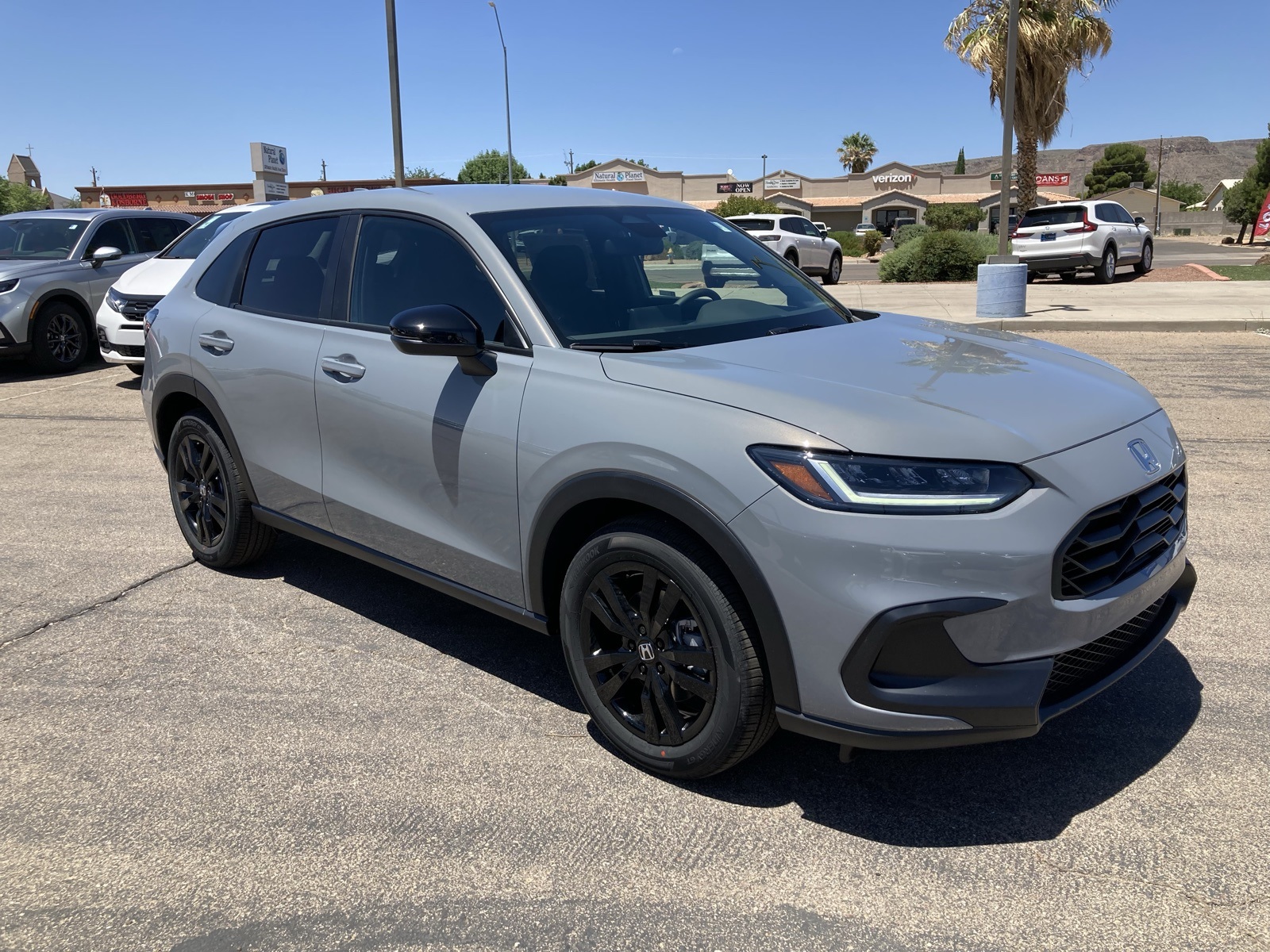 2026 Honda HR-V Sport photo 3