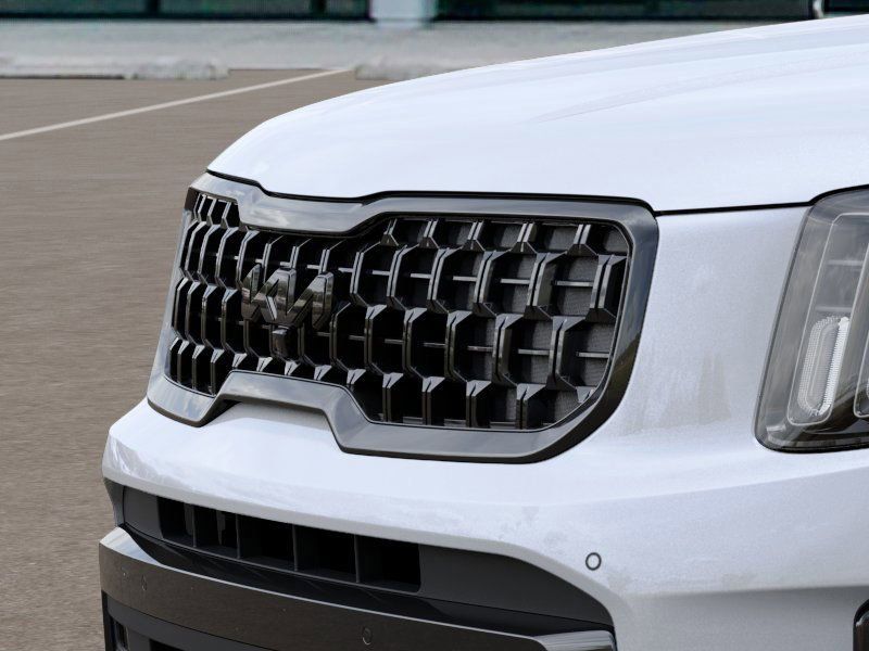2025 Kia Telluride X-Line photo 8