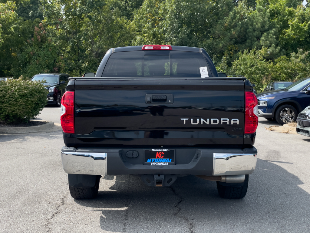 2019 Toyota Tundra SR5 Grade photo 4
