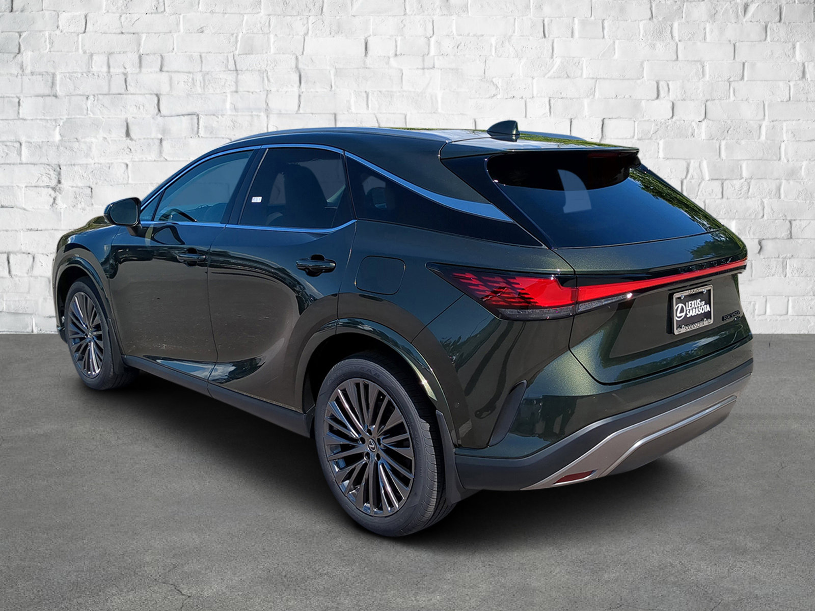 2025 Lexus RX 350h Luxury photo 6