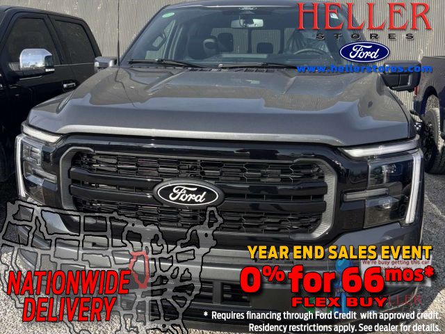 2025 Ford F-150 Lariat's photo