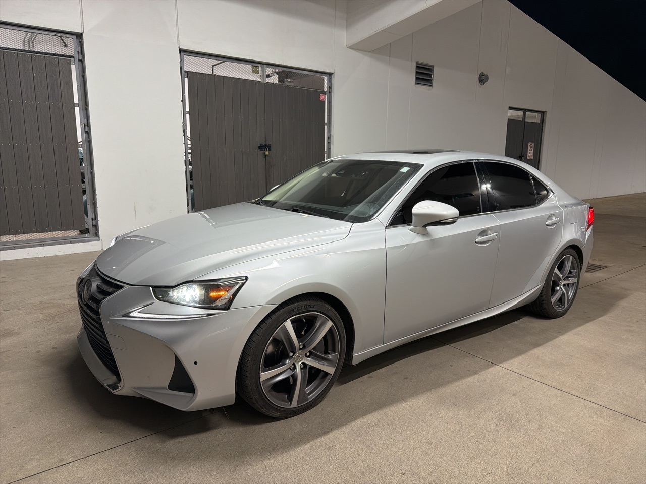 2018 Lexus IS 300
