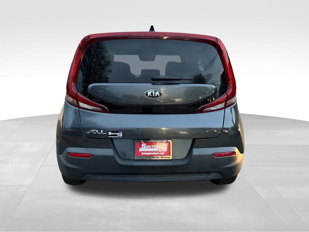 2020 Kia Soul LX photo 4