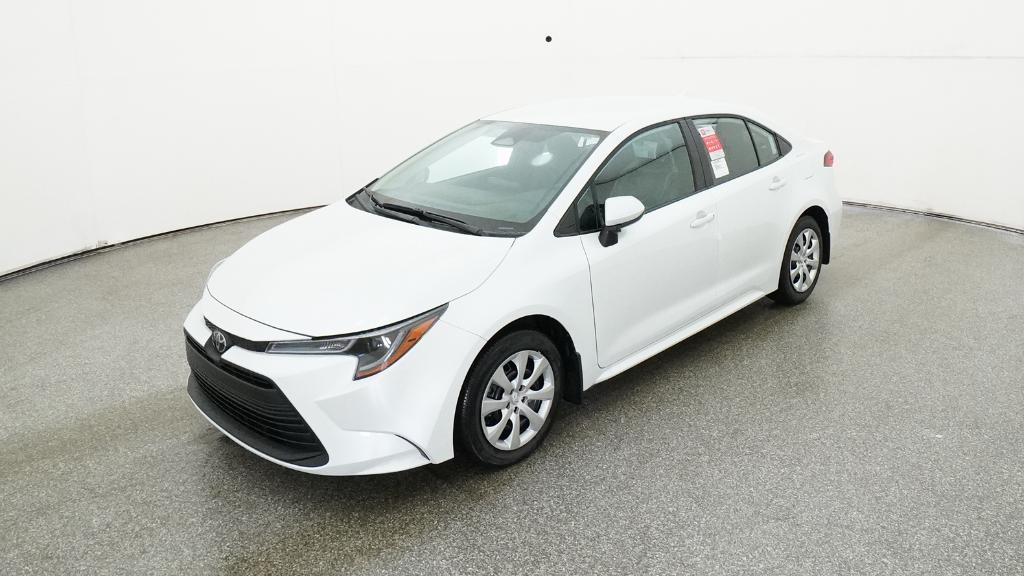 2026 Toyota Corolla LE's photo