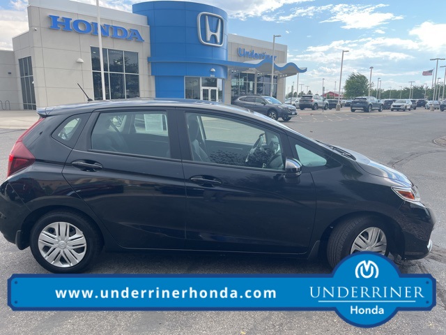 2019 Honda Fit