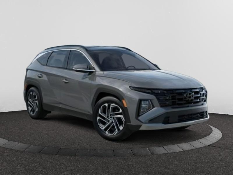 2026 Hyundai Tucson Limited photo 2