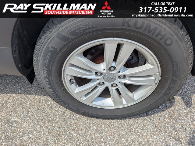 2011 Kia Sportage LX photo 13