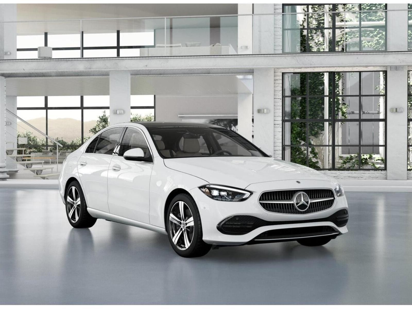 2025 Mercedes Benz C 300 Sedan photo 10