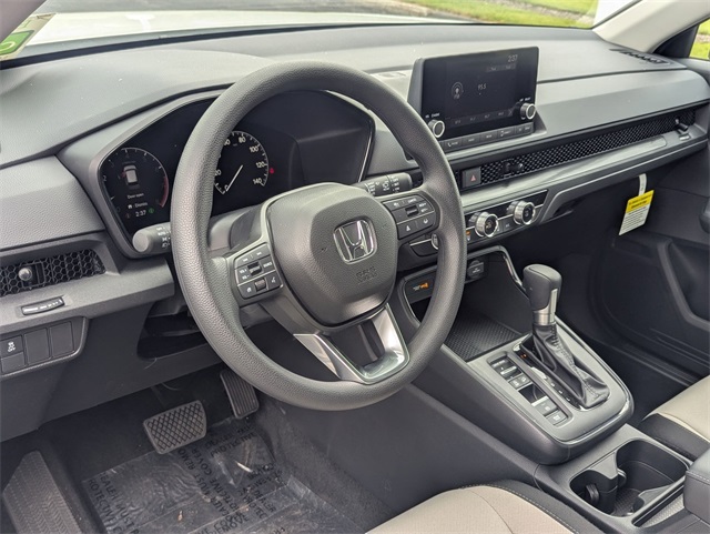 2025 Honda CR-V LX photo 2