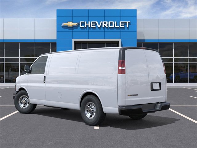 2025 Chevrolet Express Cargo 2500 photo 3