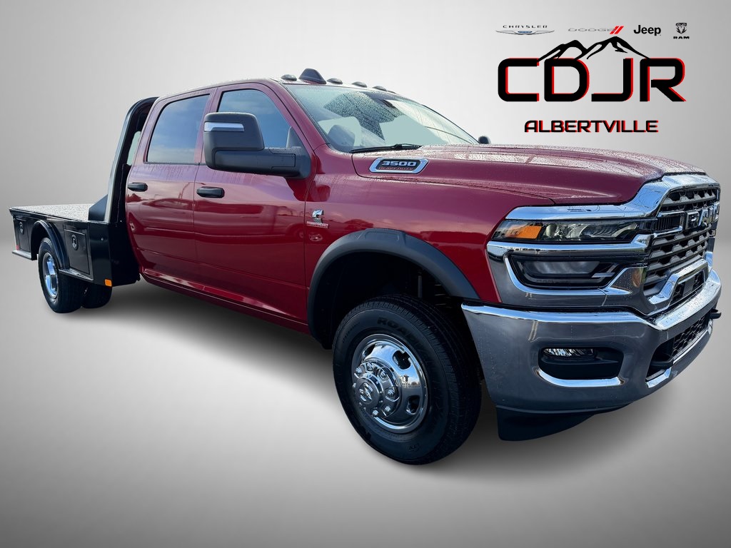 2026 RAM Ram 3500 Chassis Cab Tradesman's photo