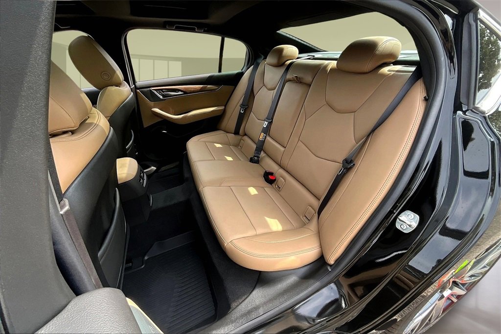 2026 Cadillac CT5 Premium Luxury photo 9