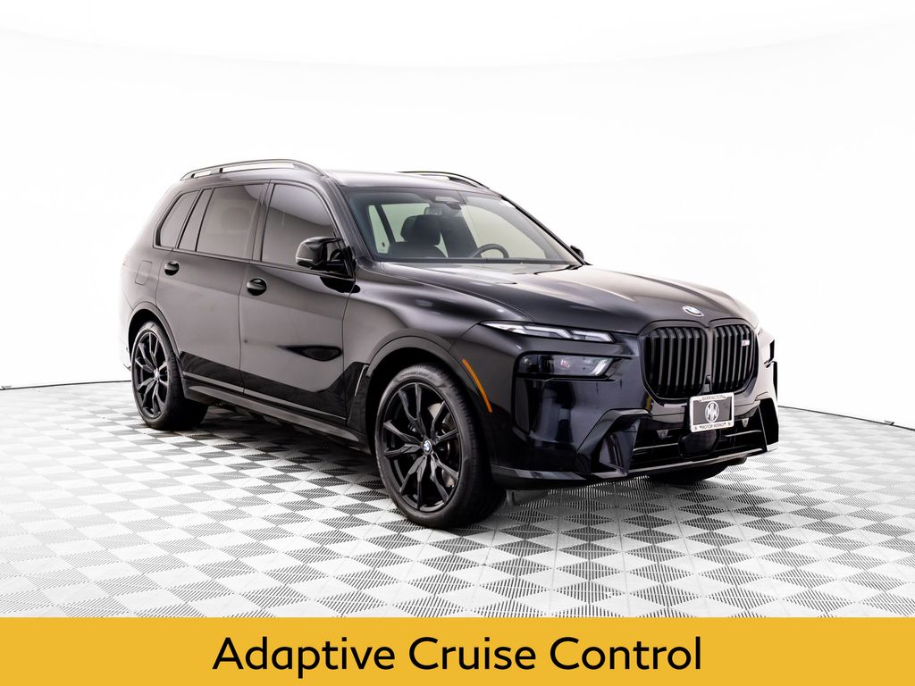 2024 Bmw X7 M60i photo 8