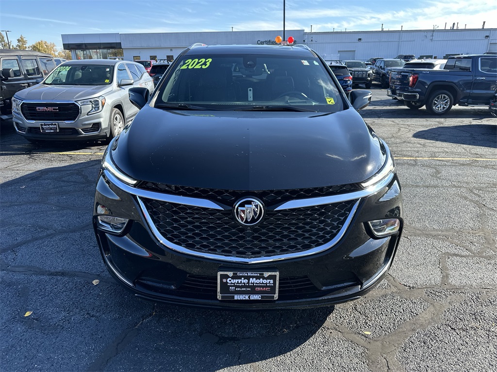 2023 BUICK ENCLAVE - Image 3