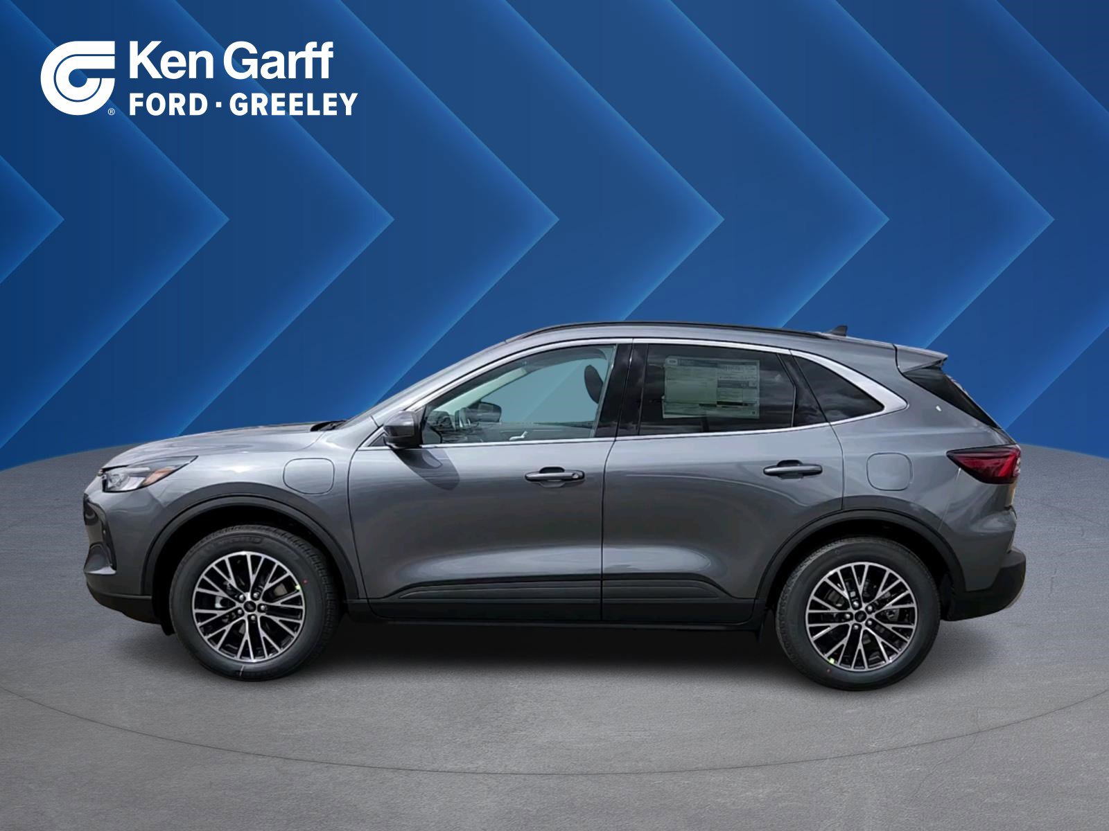 2025 Ford Escape PHEV's photo