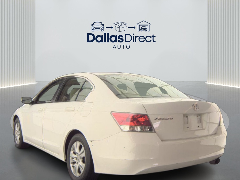 2009 Honda Accord LX-P photo 4