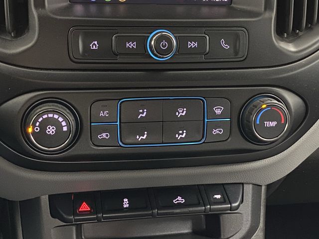 2021 Chevrolet Colorado Work Truck photo 17