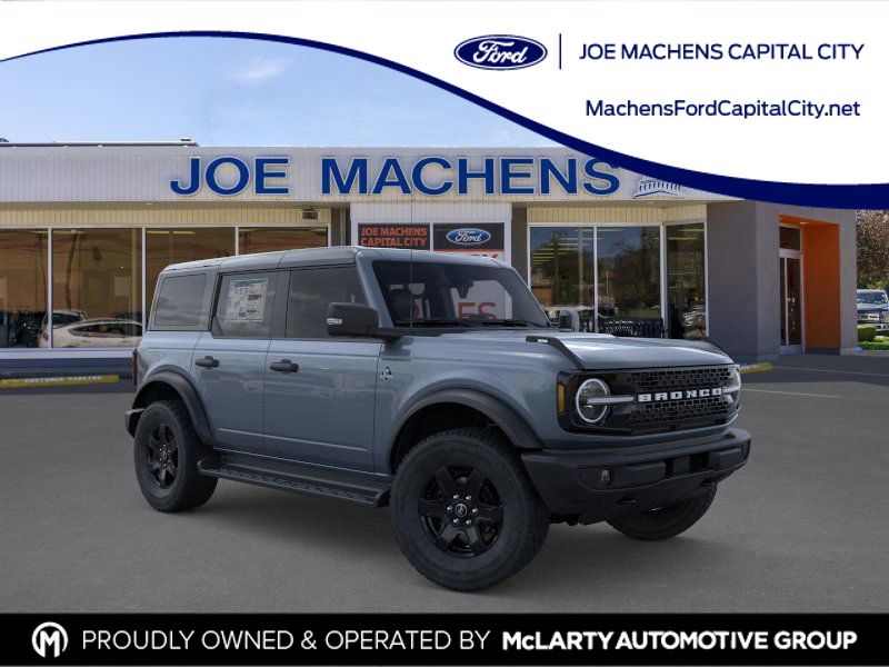 2025 Ford Bronco 4-Door Outer Banks's photo