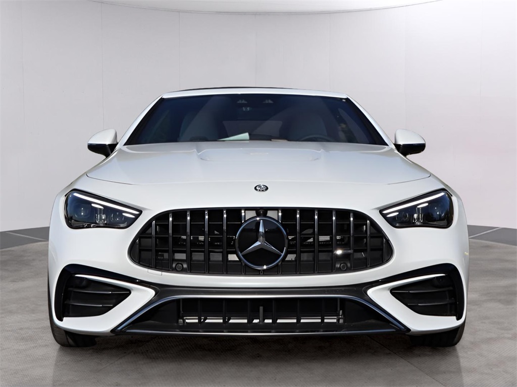 2026 Mercedes Benz CLE 53 AMG 4MATIC photo 2
