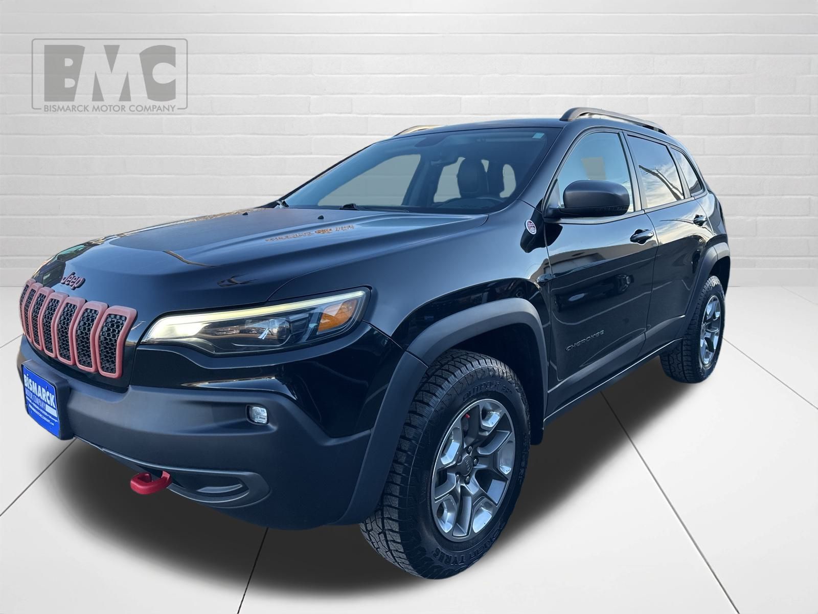 2019 Jeep Cherokee Trailhawk's photo