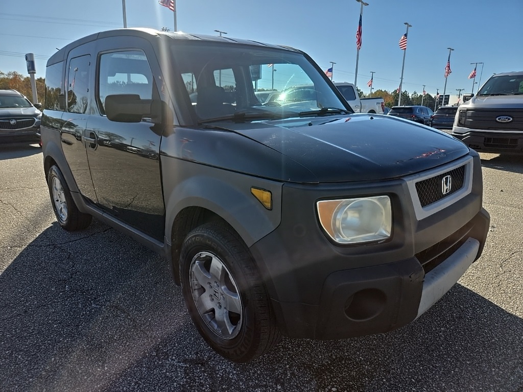 2003 Honda Element EX photo 3