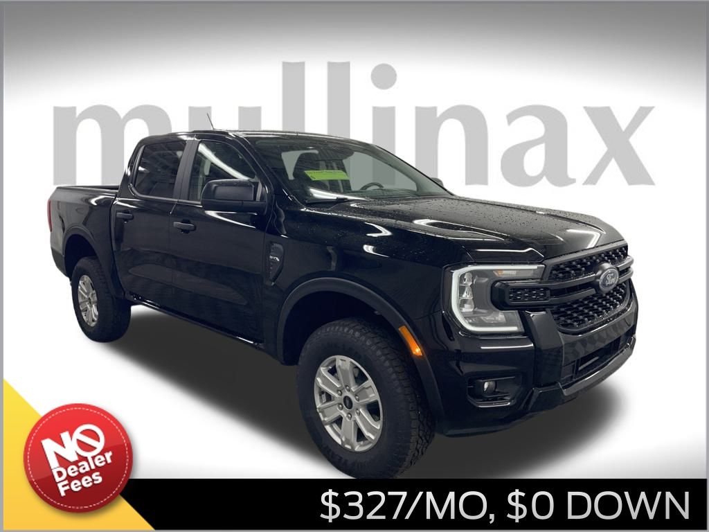 2025 Ford Ranger XL's photo