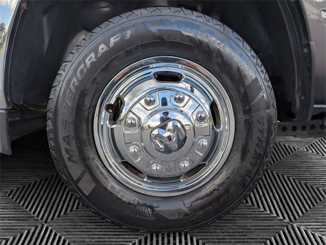 2021 Ram 3500 Tradesman photo 9