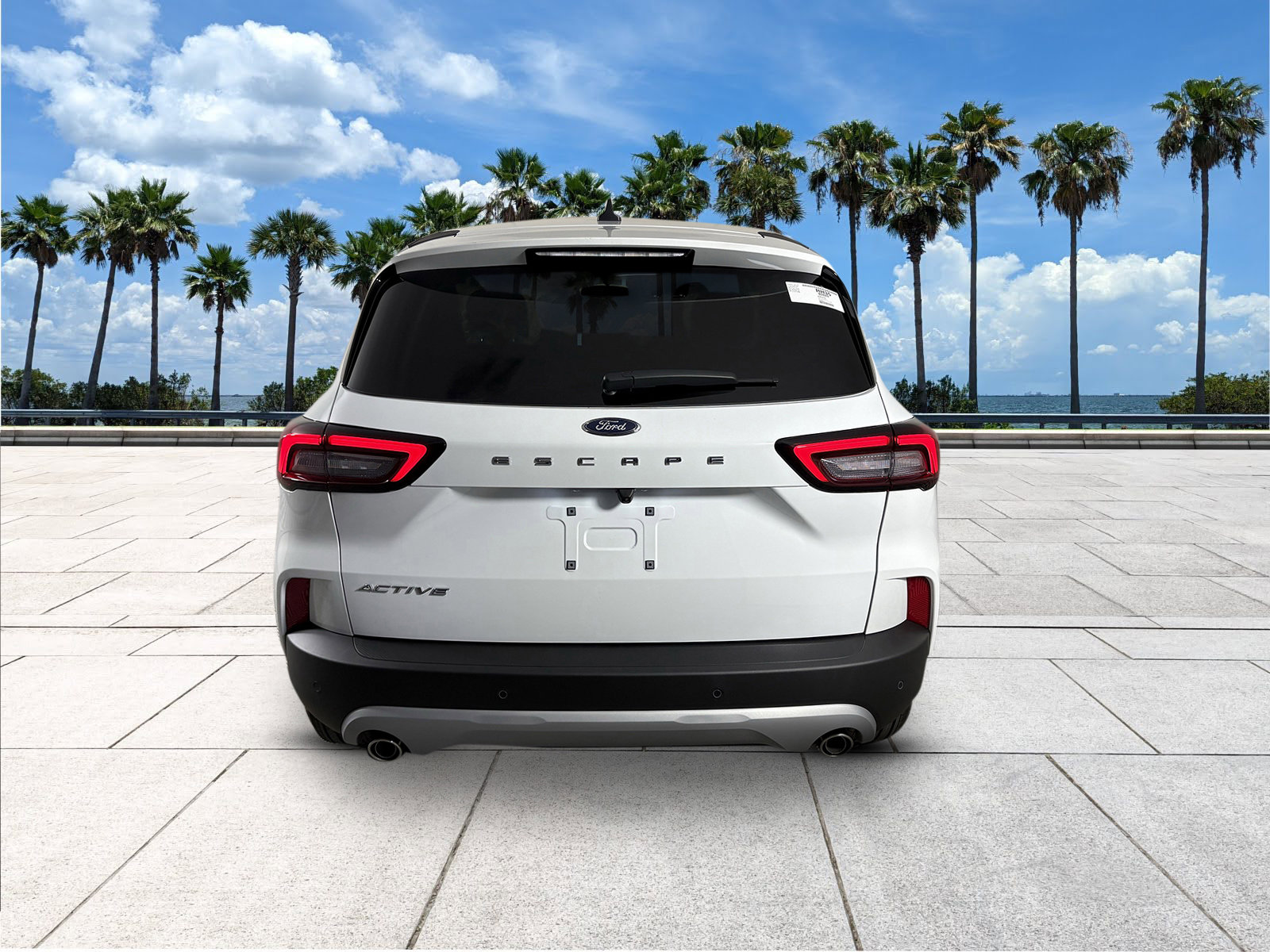 2025 Ford Escape Active photo 7